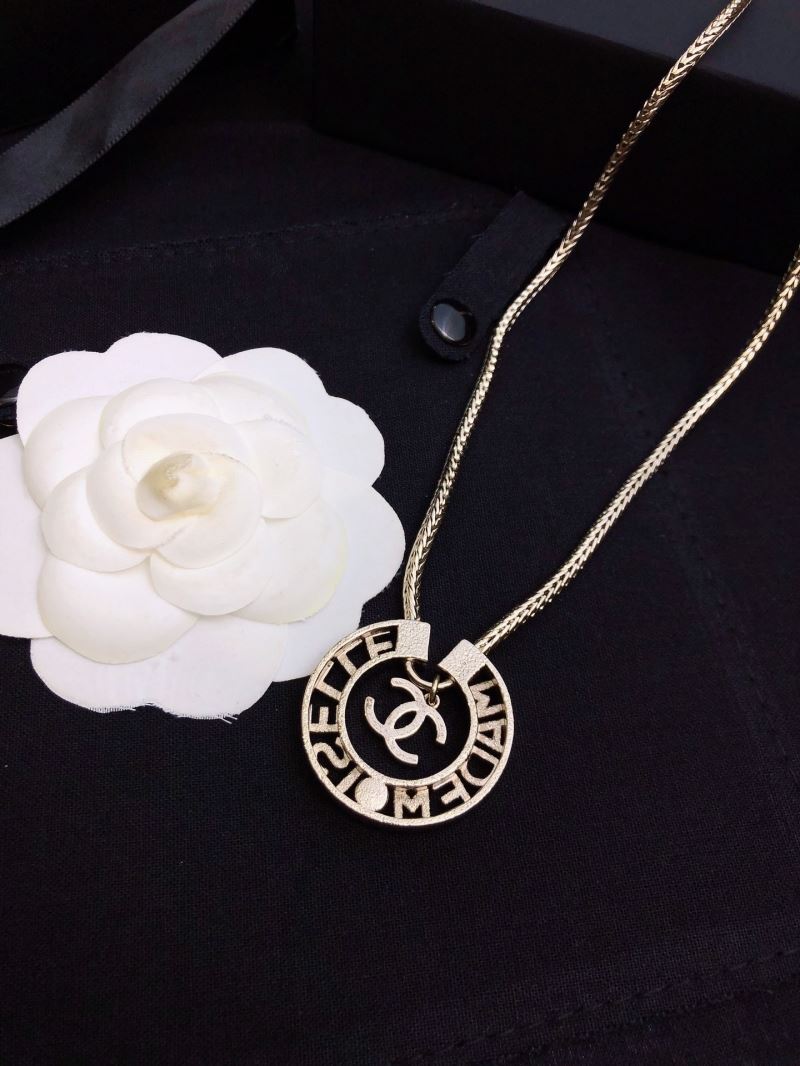 Ch**el necklaces